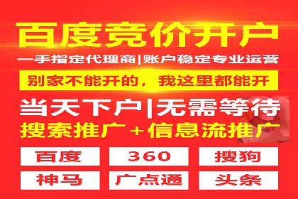 百度搜索广告推广的实战案例详解